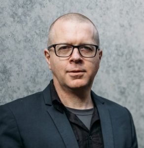 Jeff Sparrow