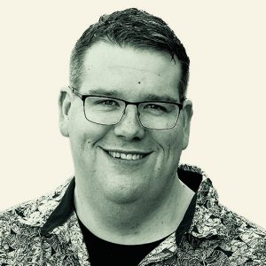 Chris Tricker